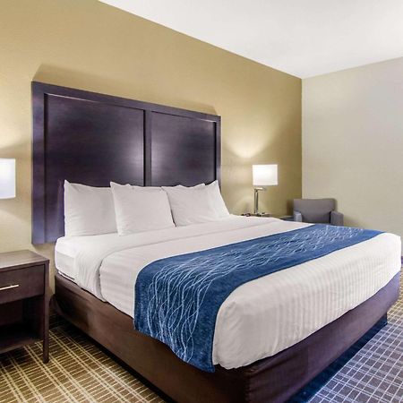 Comfort Inn St Robert-Fort Leonard Wood St. Robert Buitenkant foto