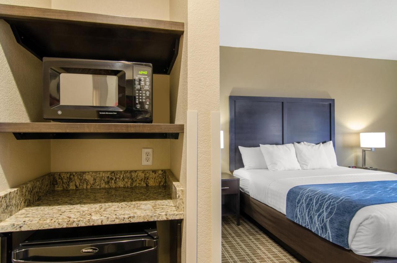 Comfort Inn St Robert-Fort Leonard Wood St. Robert Buitenkant foto