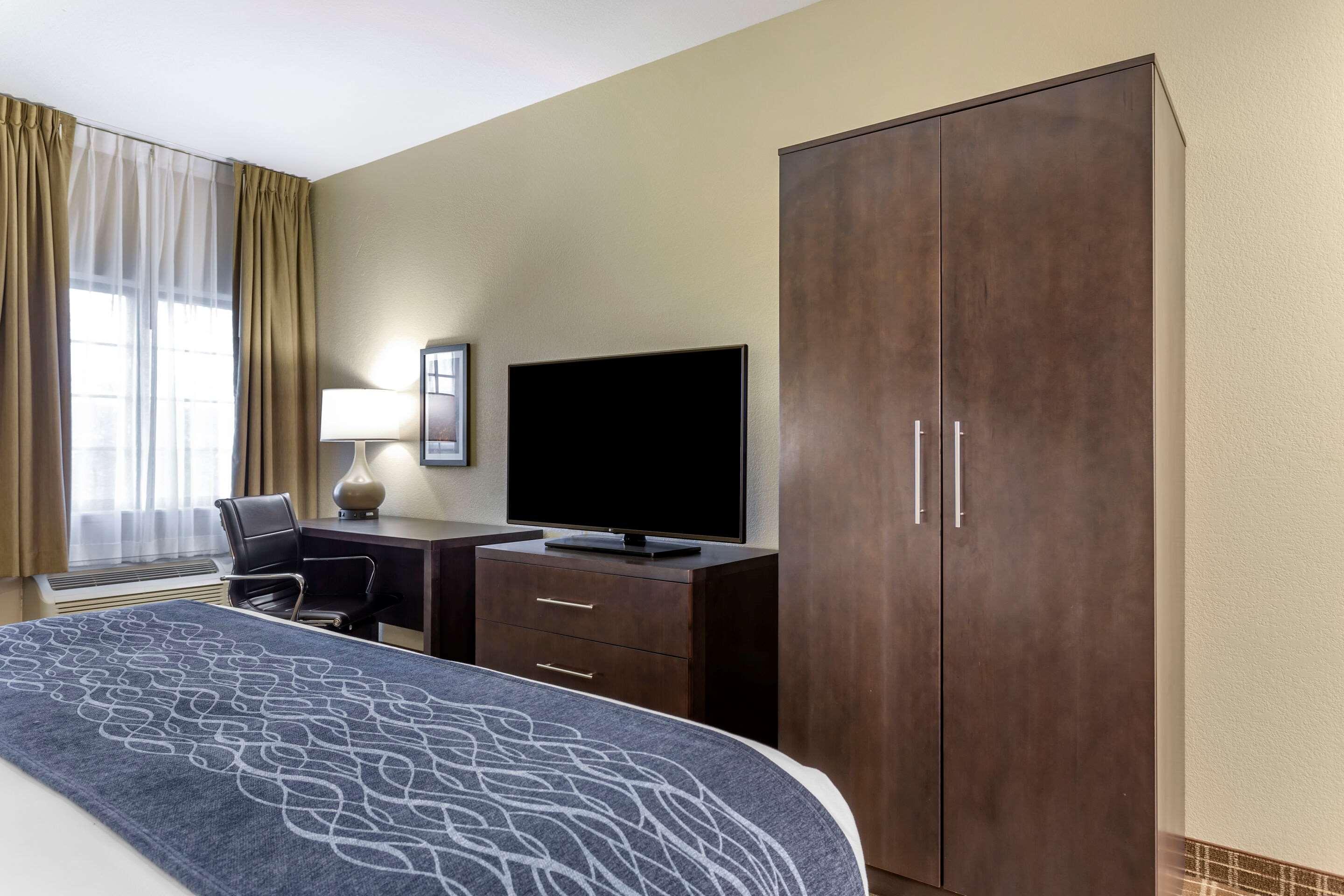 Comfort Inn St Robert-Fort Leonard Wood St. Robert Buitenkant foto