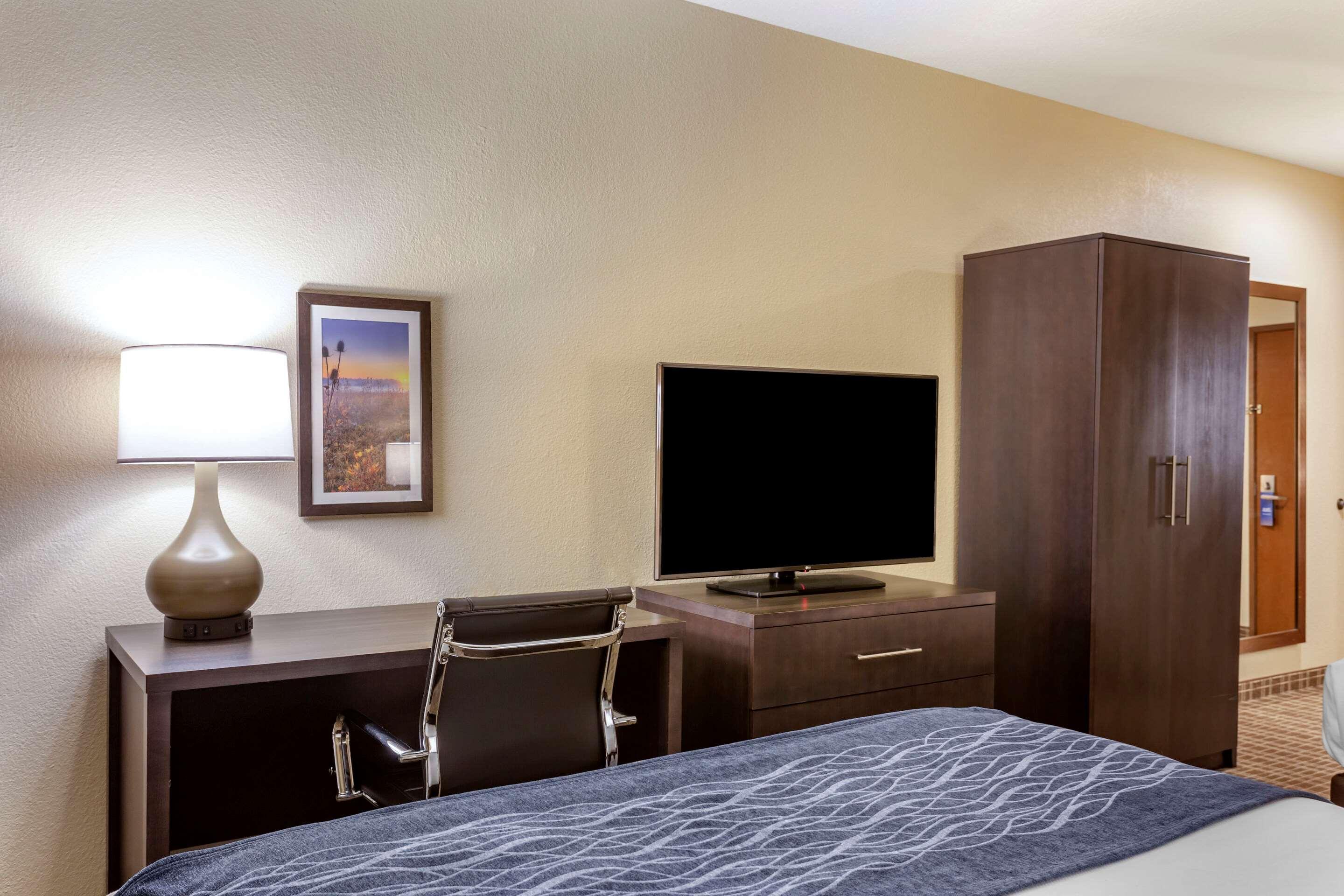 Comfort Inn St Robert-Fort Leonard Wood St. Robert Buitenkant foto