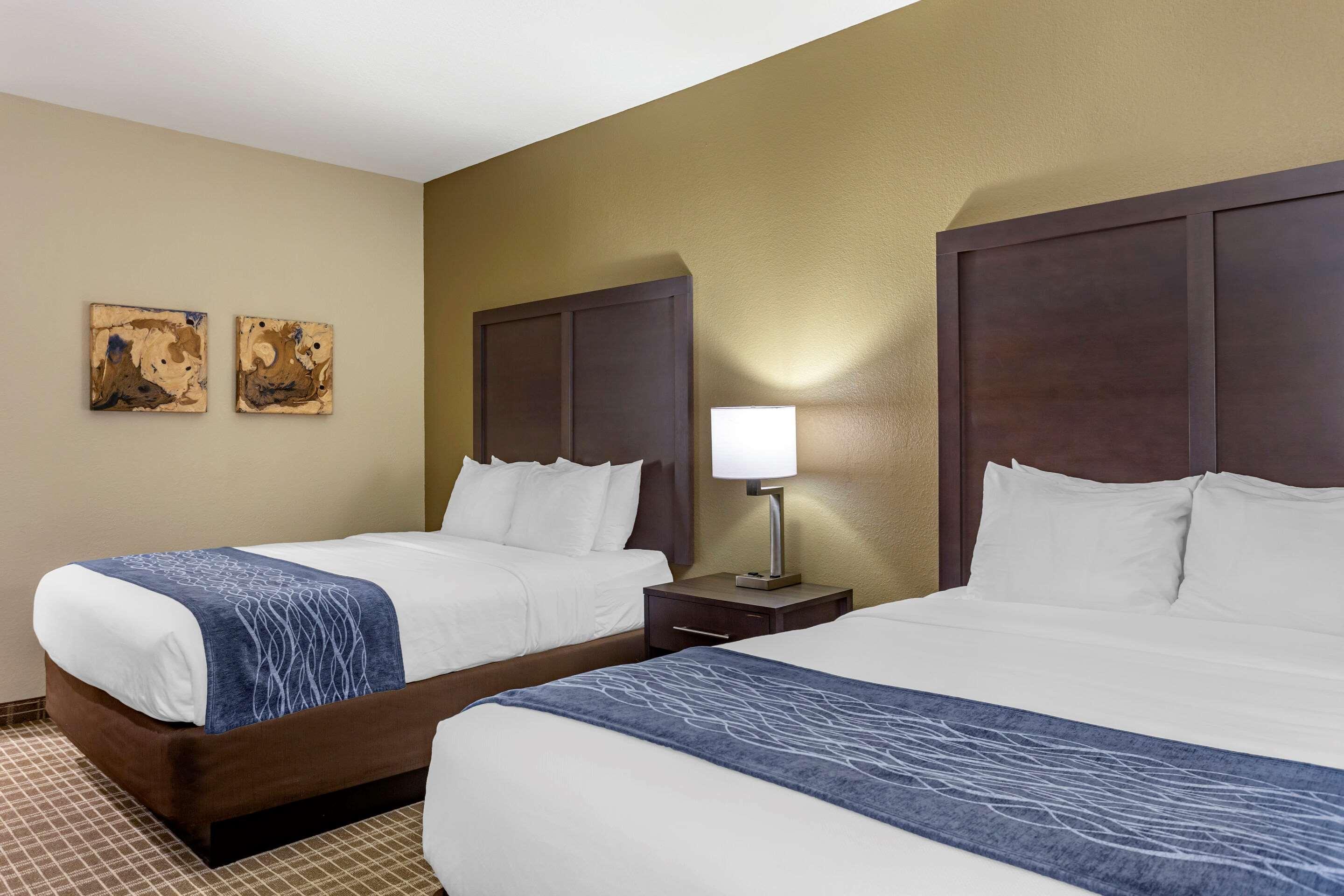 Comfort Inn St Robert-Fort Leonard Wood St. Robert Buitenkant foto