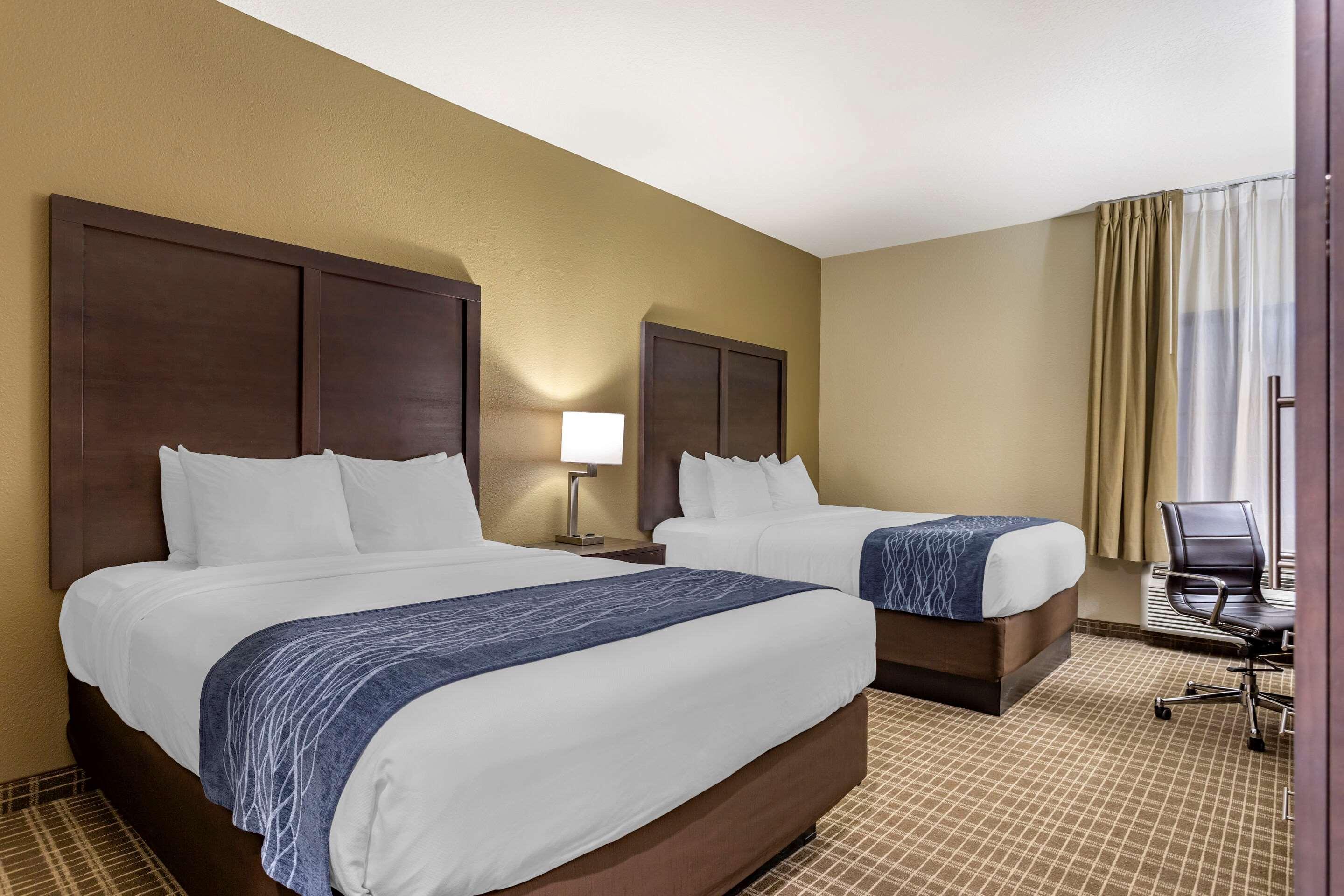 Comfort Inn St Robert-Fort Leonard Wood St. Robert Buitenkant foto