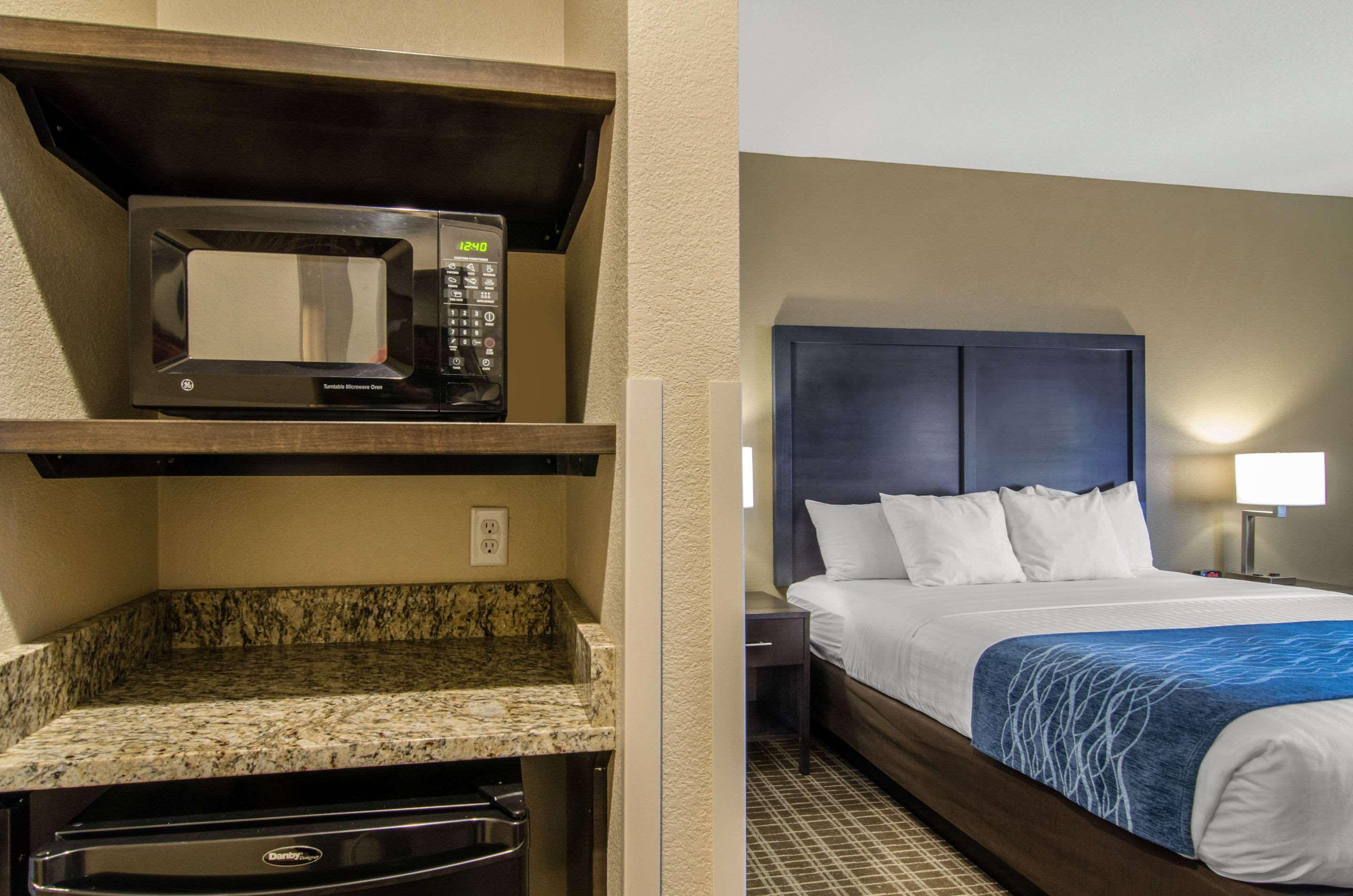 Comfort Inn St Robert-Fort Leonard Wood St. Robert Buitenkant foto