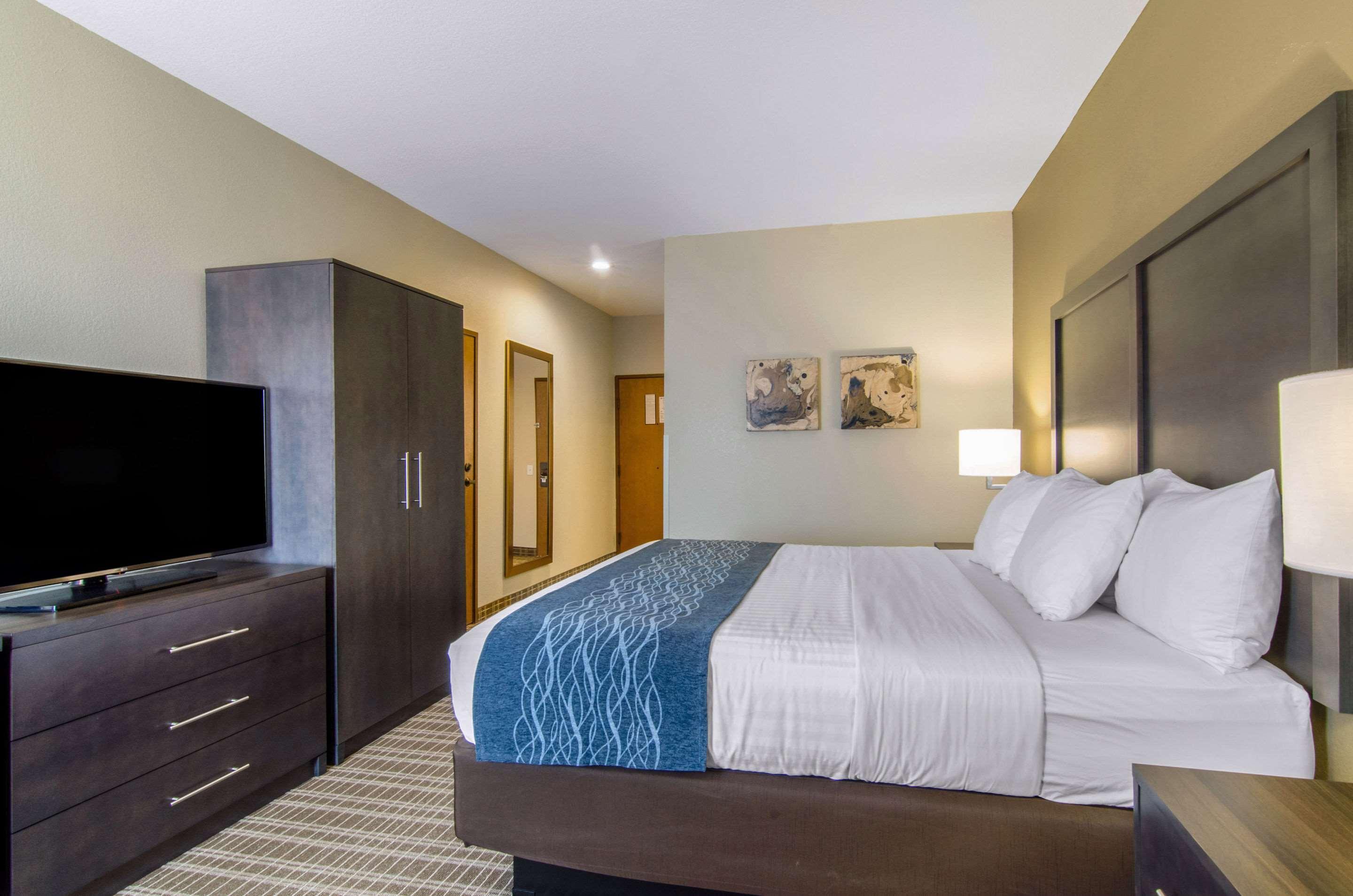 Comfort Inn St Robert-Fort Leonard Wood St. Robert Buitenkant foto