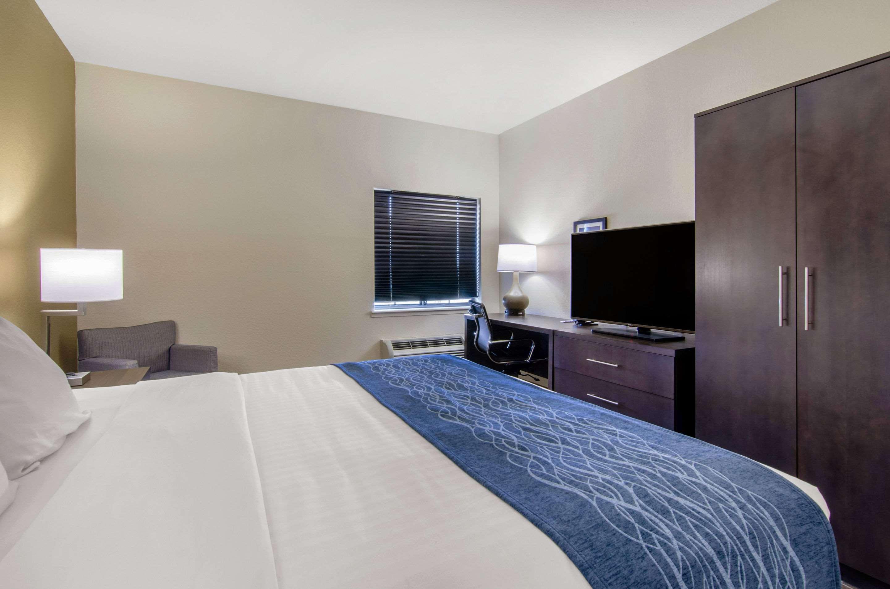 Comfort Inn St Robert-Fort Leonard Wood St. Robert Buitenkant foto