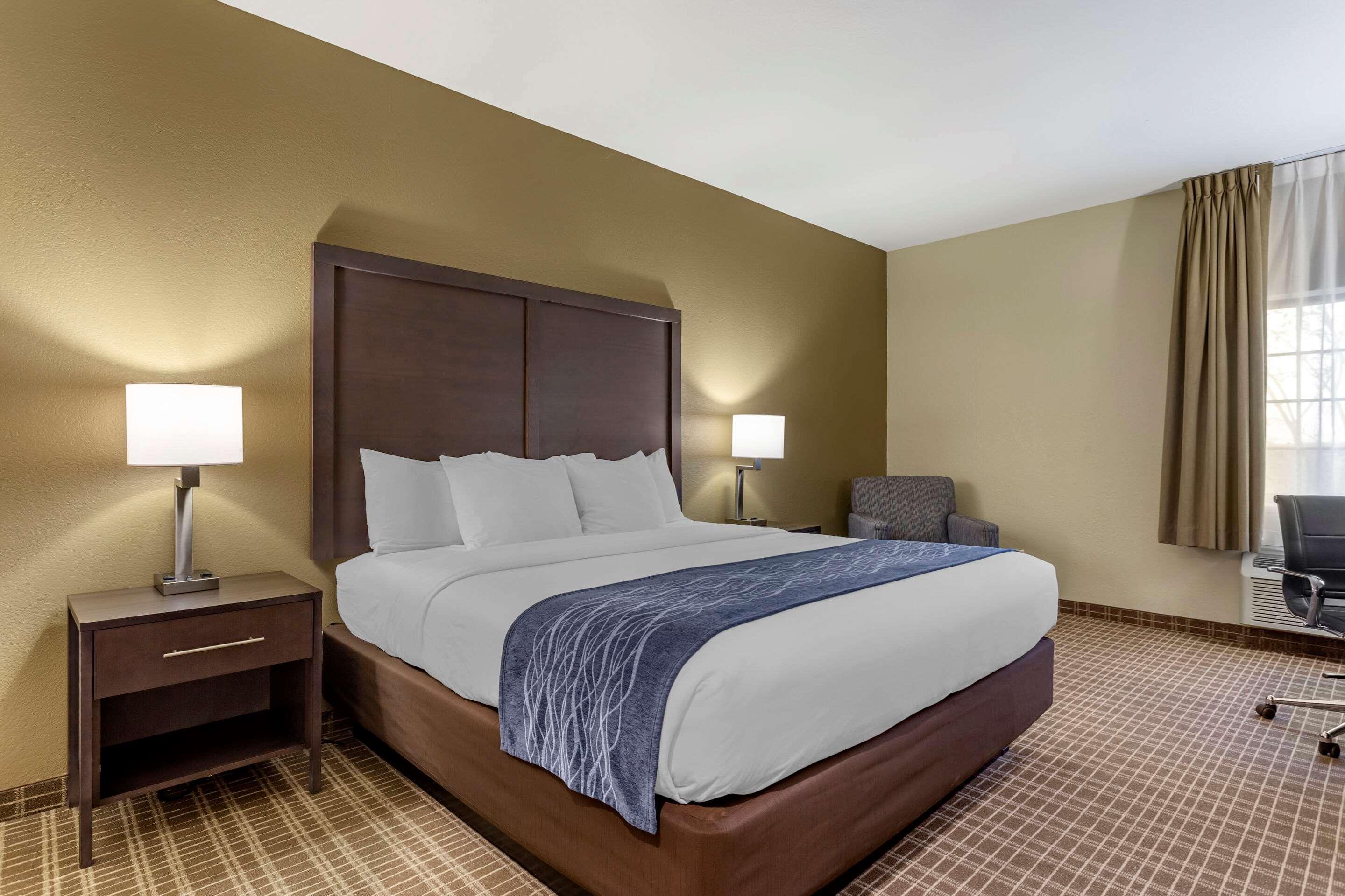 Comfort Inn St Robert-Fort Leonard Wood St. Robert Buitenkant foto