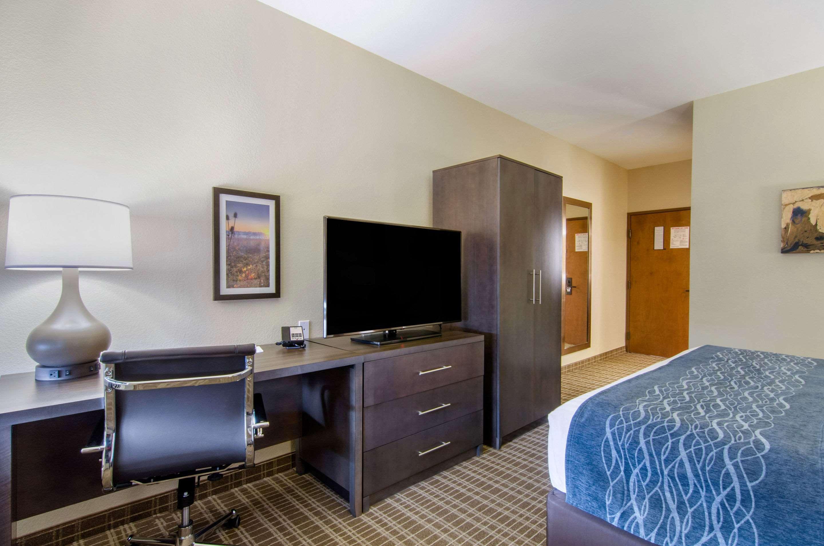 Comfort Inn St Robert-Fort Leonard Wood St. Robert Buitenkant foto