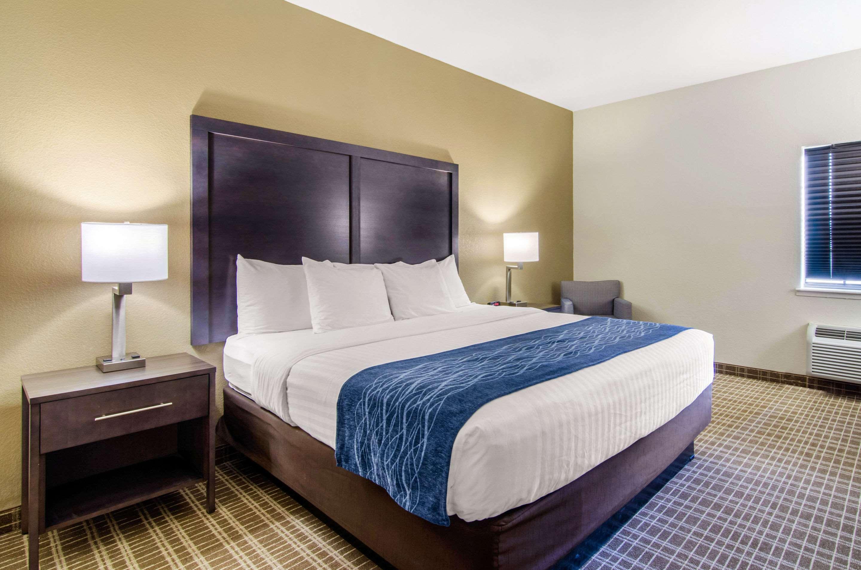 Comfort Inn St Robert-Fort Leonard Wood St. Robert Buitenkant foto