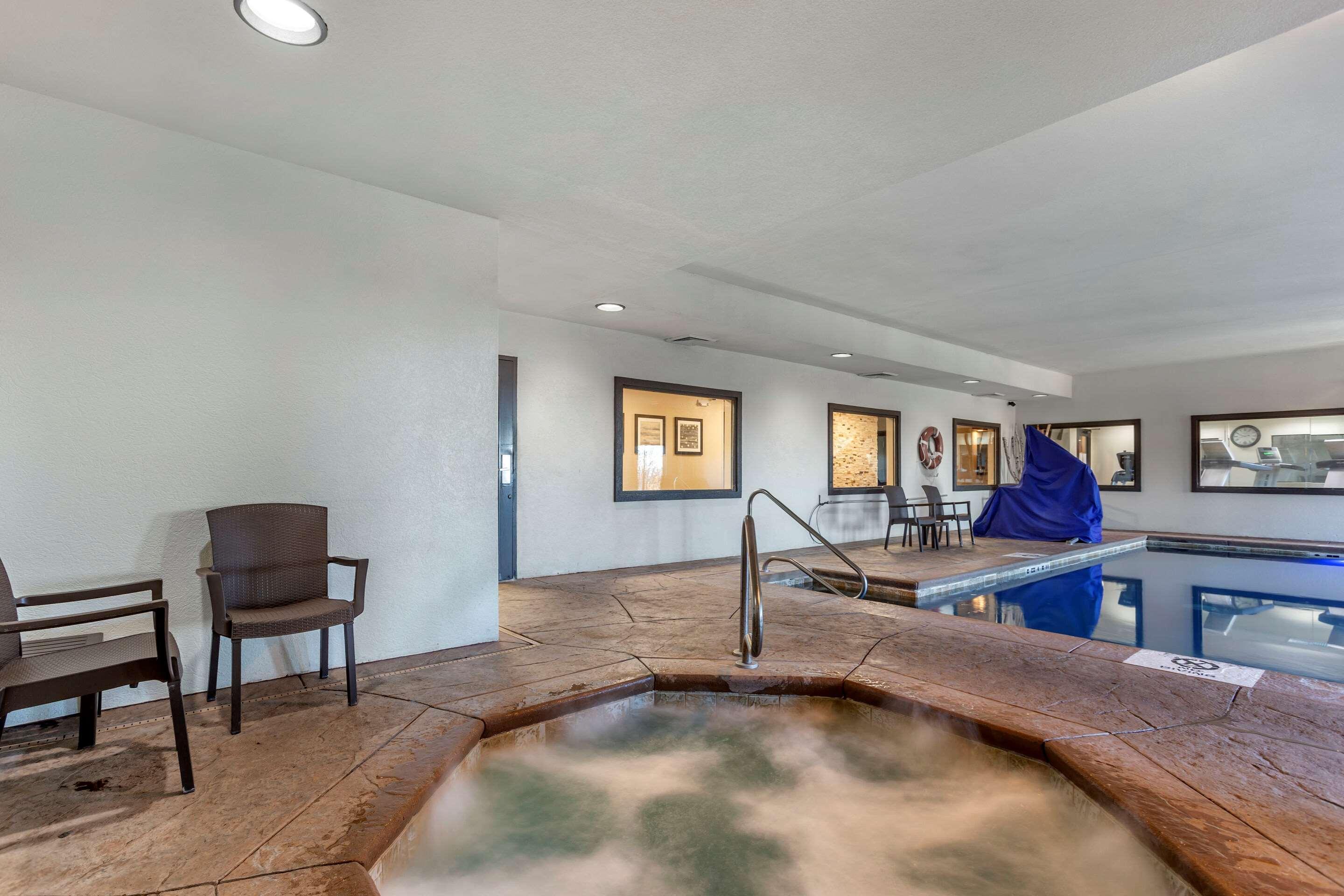 Comfort Inn St Robert-Fort Leonard Wood St. Robert Buitenkant foto