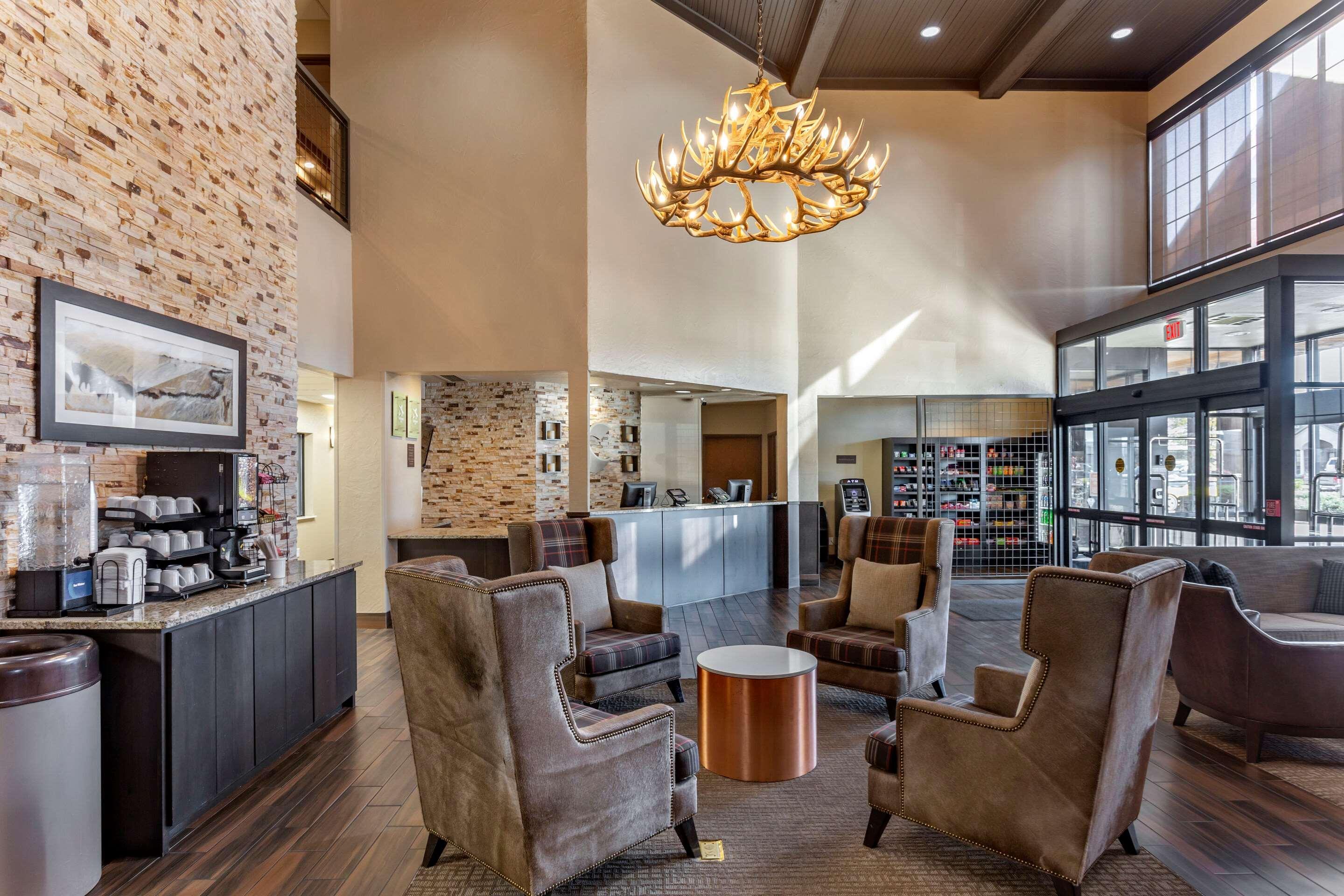 Comfort Inn St Robert-Fort Leonard Wood St. Robert Buitenkant foto