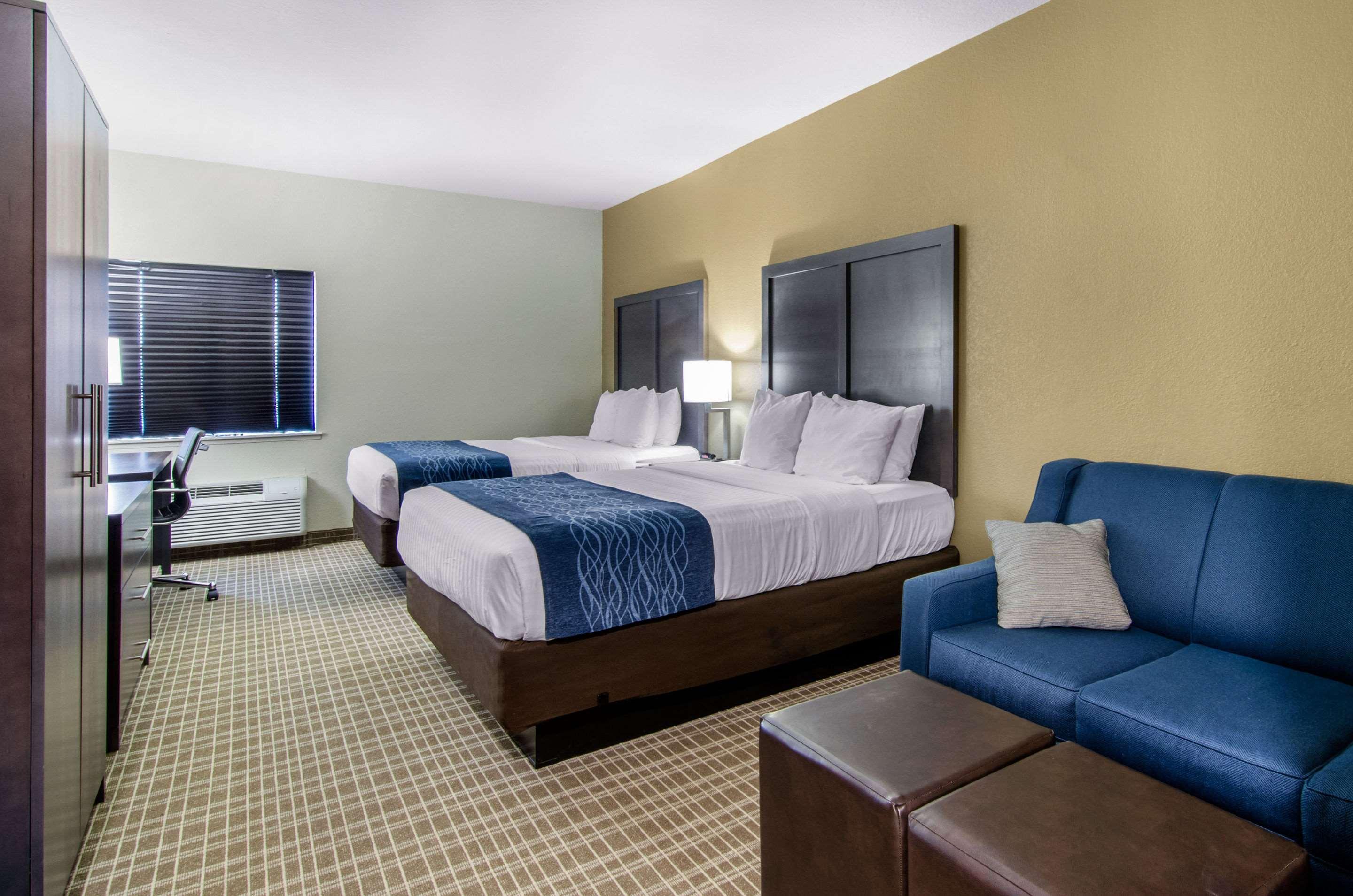 Comfort Inn St Robert-Fort Leonard Wood St. Robert Buitenkant foto