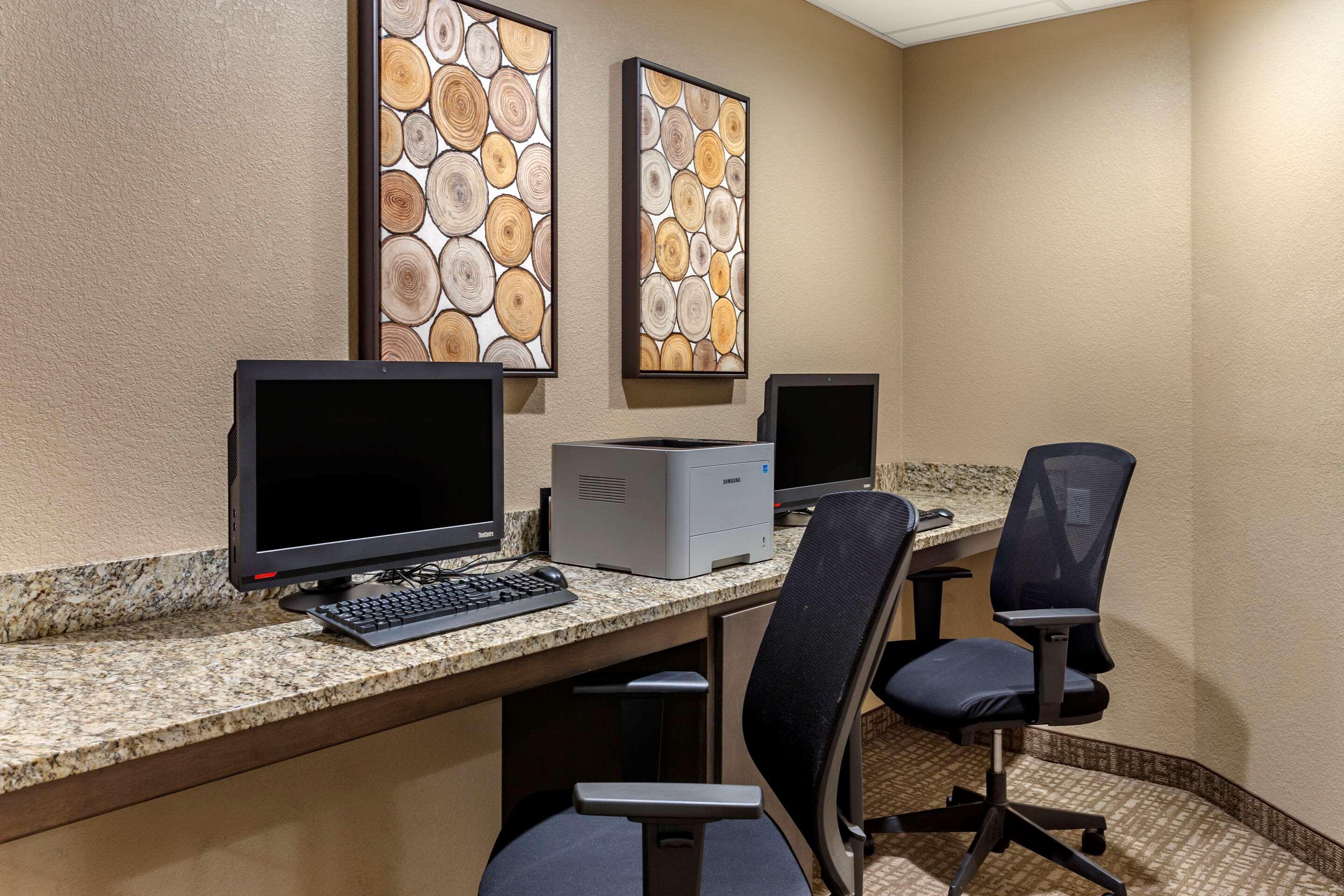 Comfort Inn St Robert-Fort Leonard Wood St. Robert Buitenkant foto