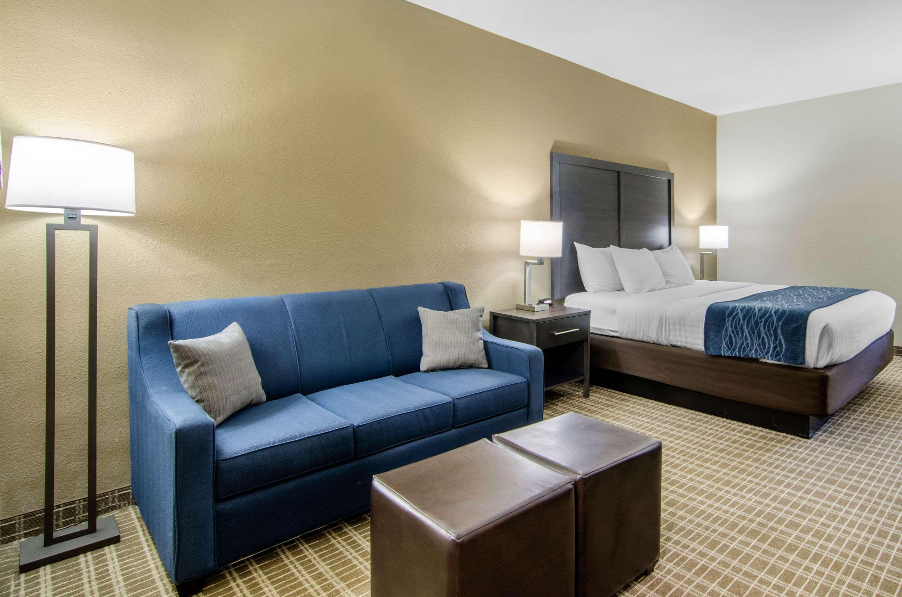 Comfort Inn St Robert-Fort Leonard Wood St. Robert Buitenkant foto