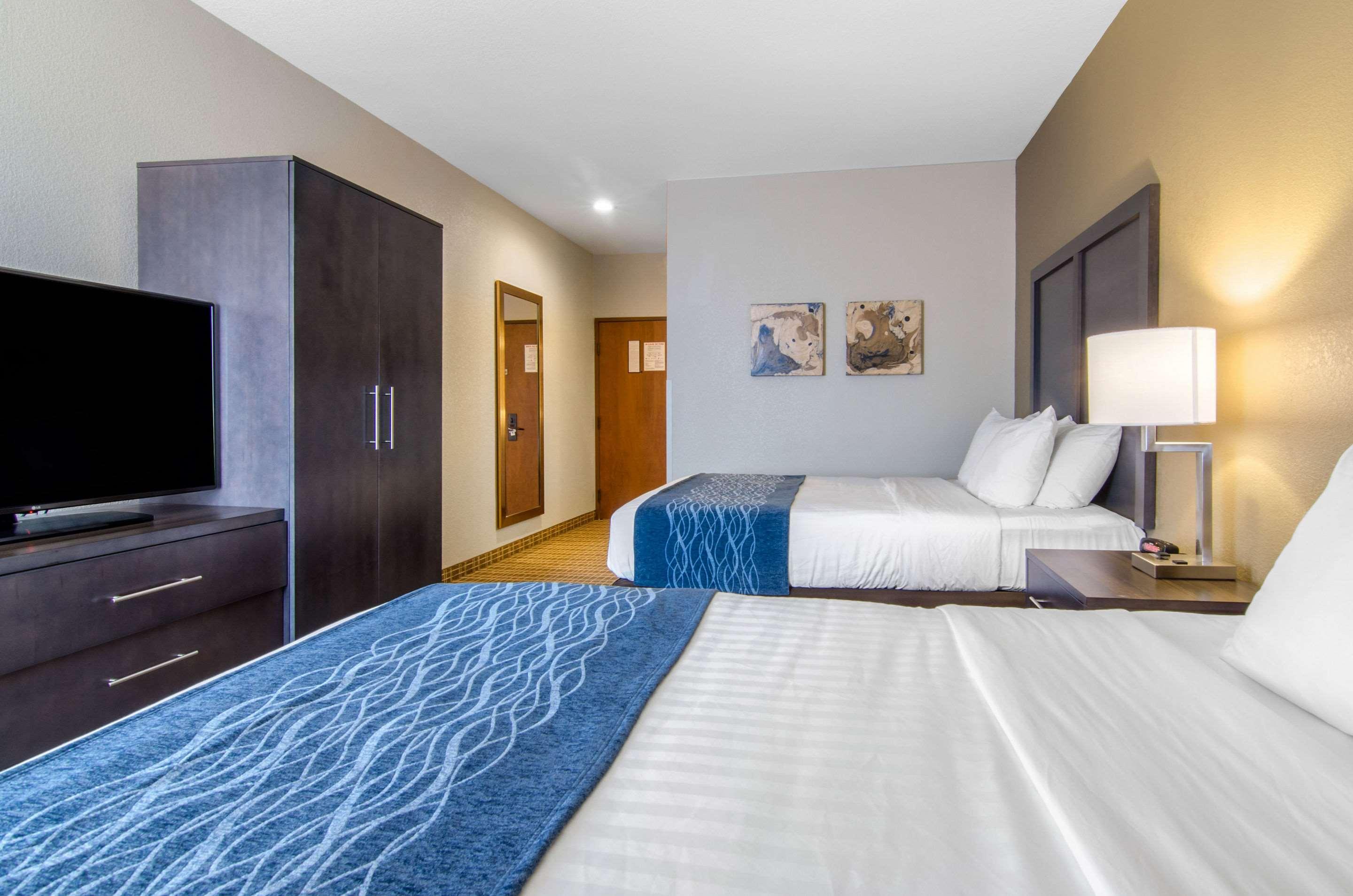 Comfort Inn St Robert-Fort Leonard Wood St. Robert Buitenkant foto