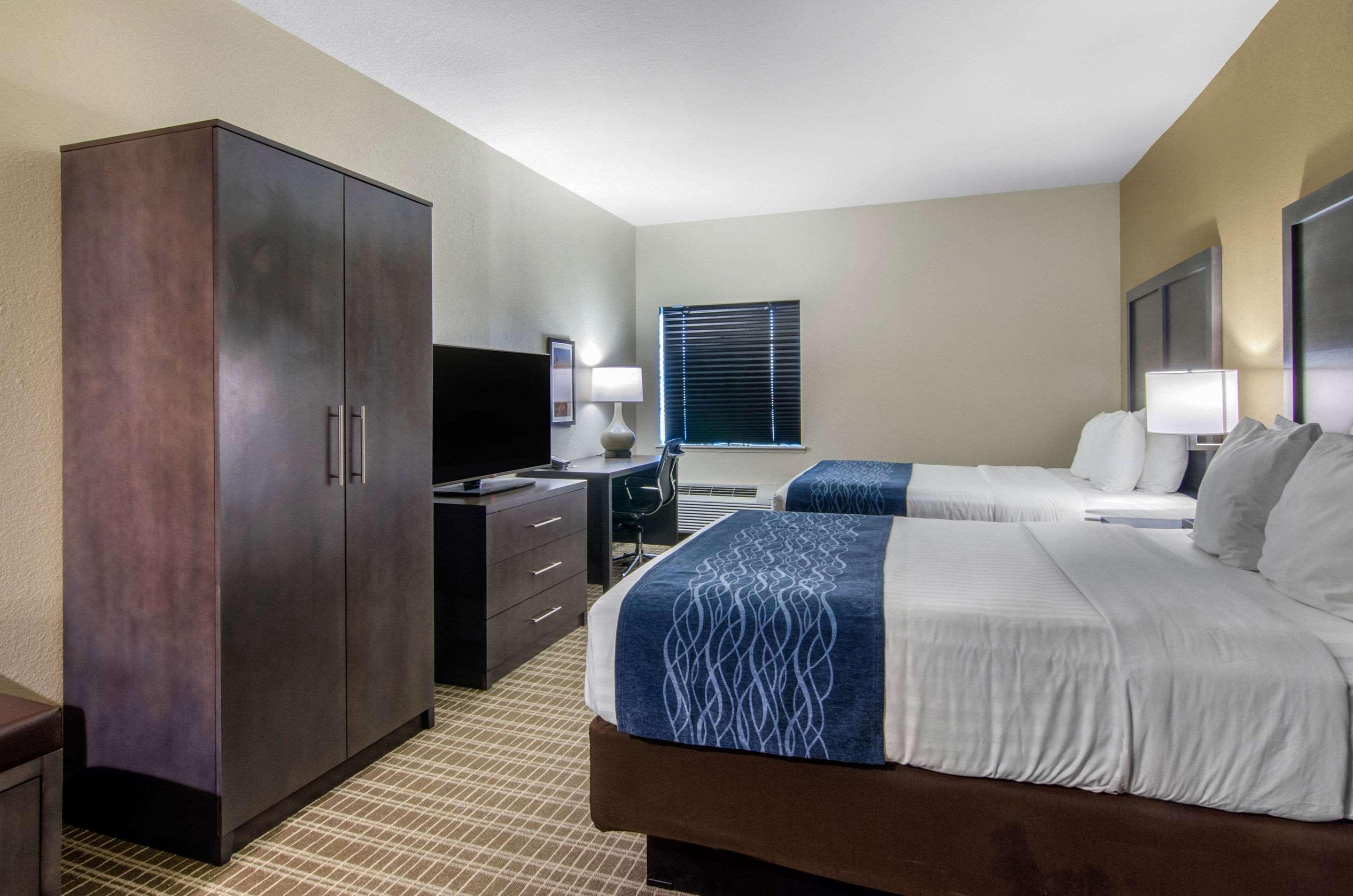 Comfort Inn St Robert-Fort Leonard Wood St. Robert Buitenkant foto