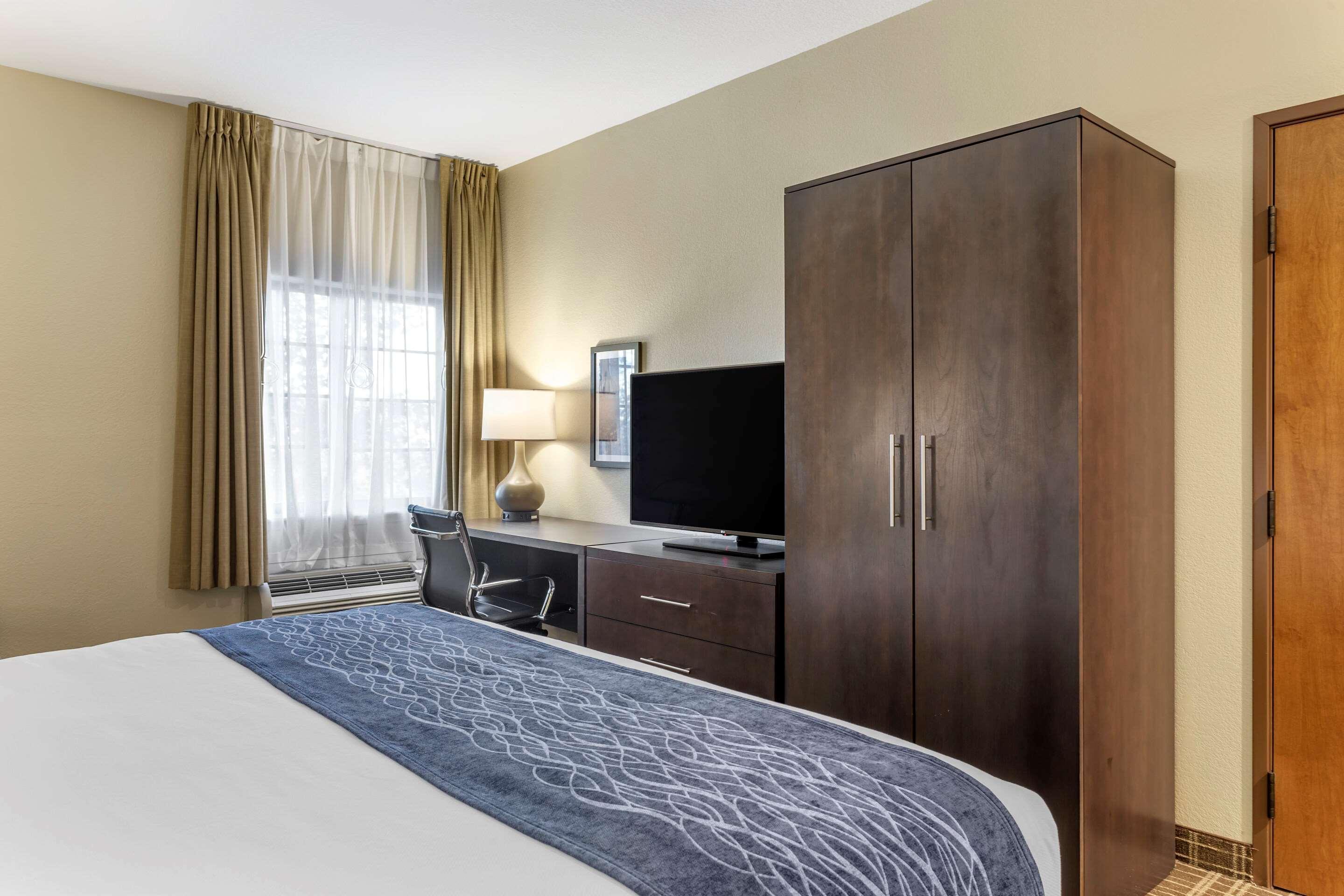 Comfort Inn St Robert-Fort Leonard Wood St. Robert Buitenkant foto