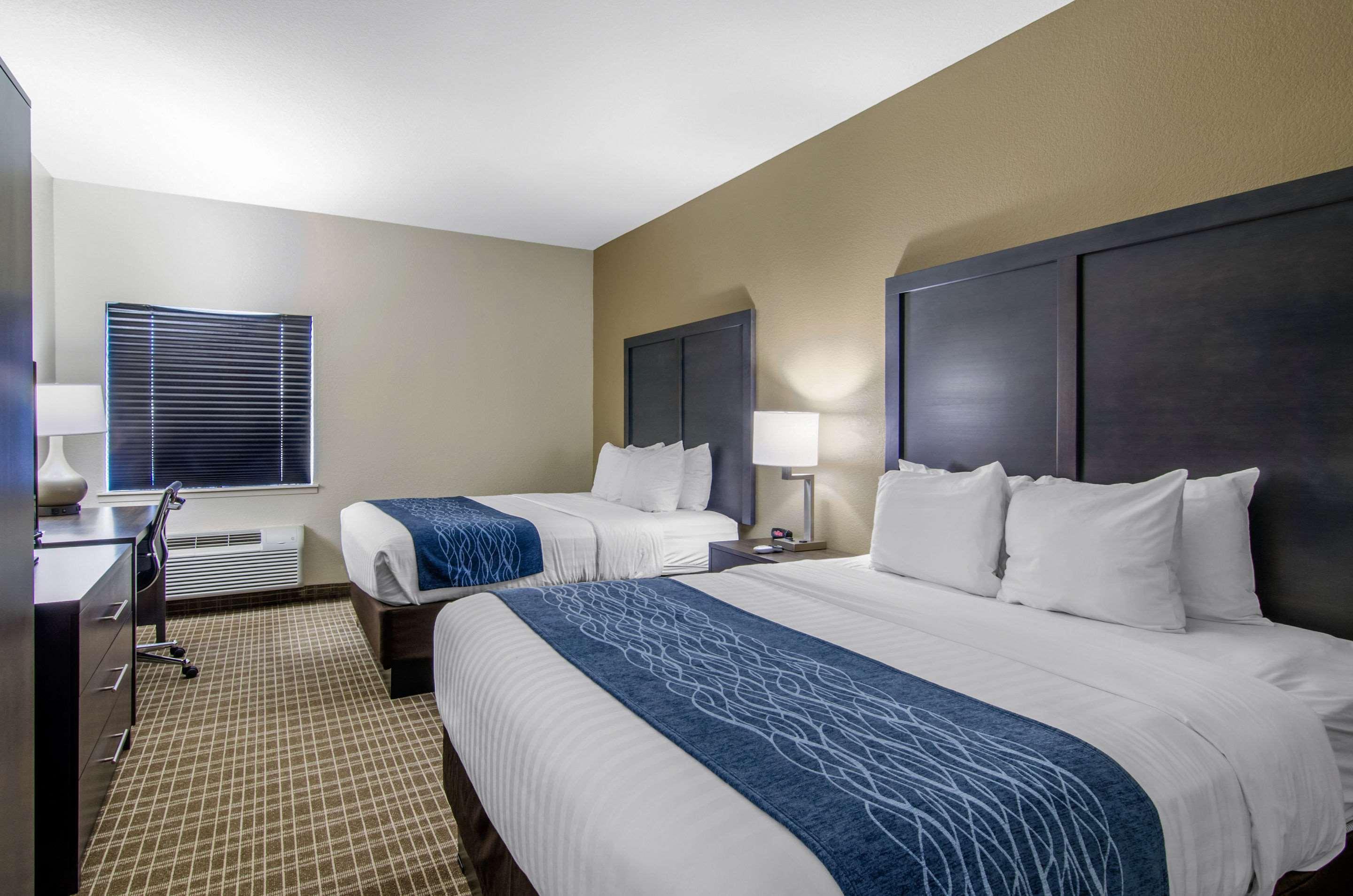 Comfort Inn St Robert-Fort Leonard Wood St. Robert Buitenkant foto