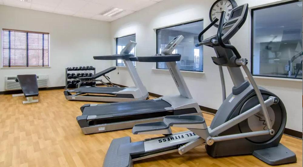 Comfort Inn St Robert-Fort Leonard Wood St. Robert Buitenkant foto