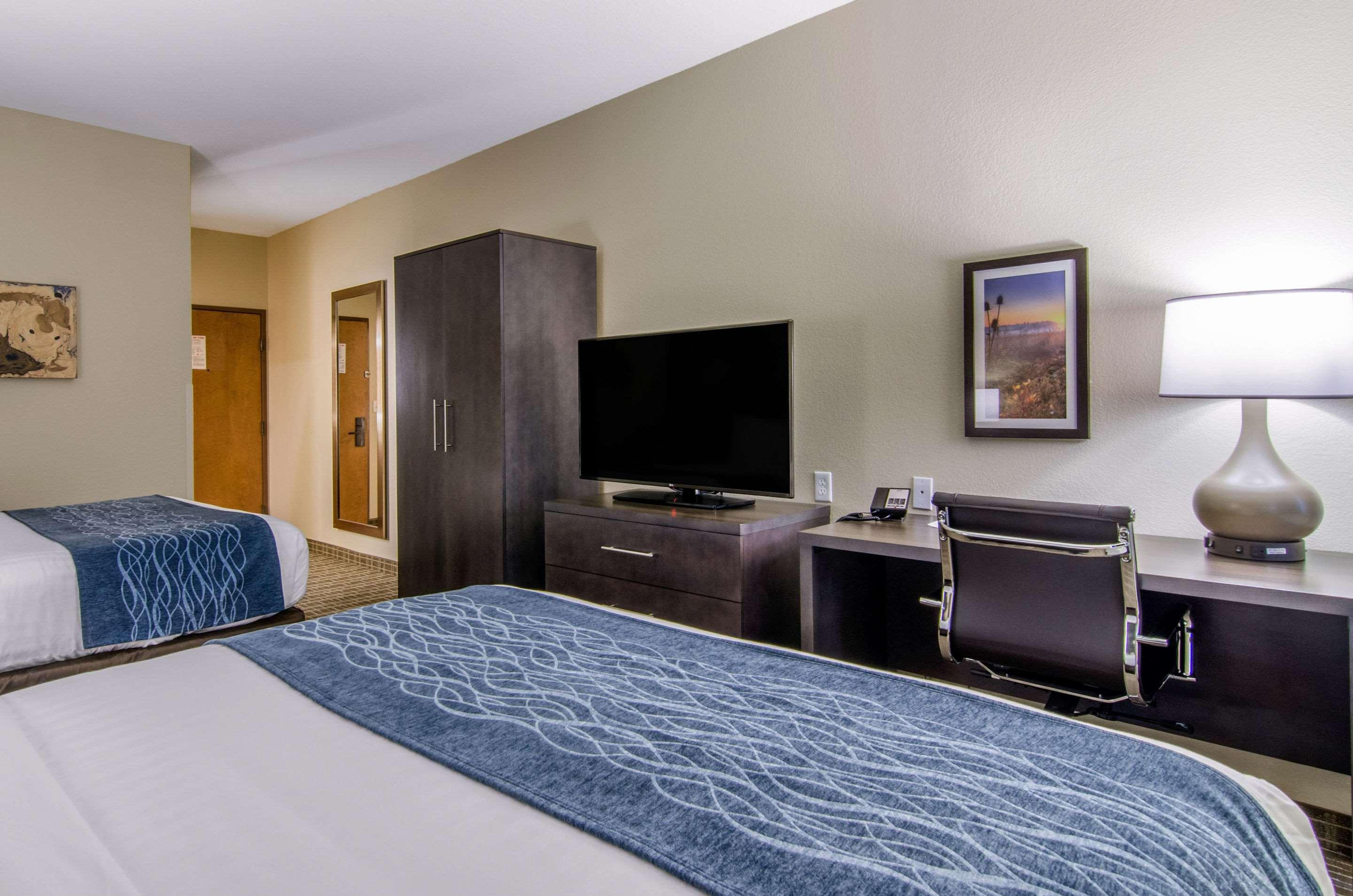 Comfort Inn St Robert-Fort Leonard Wood St. Robert Buitenkant foto