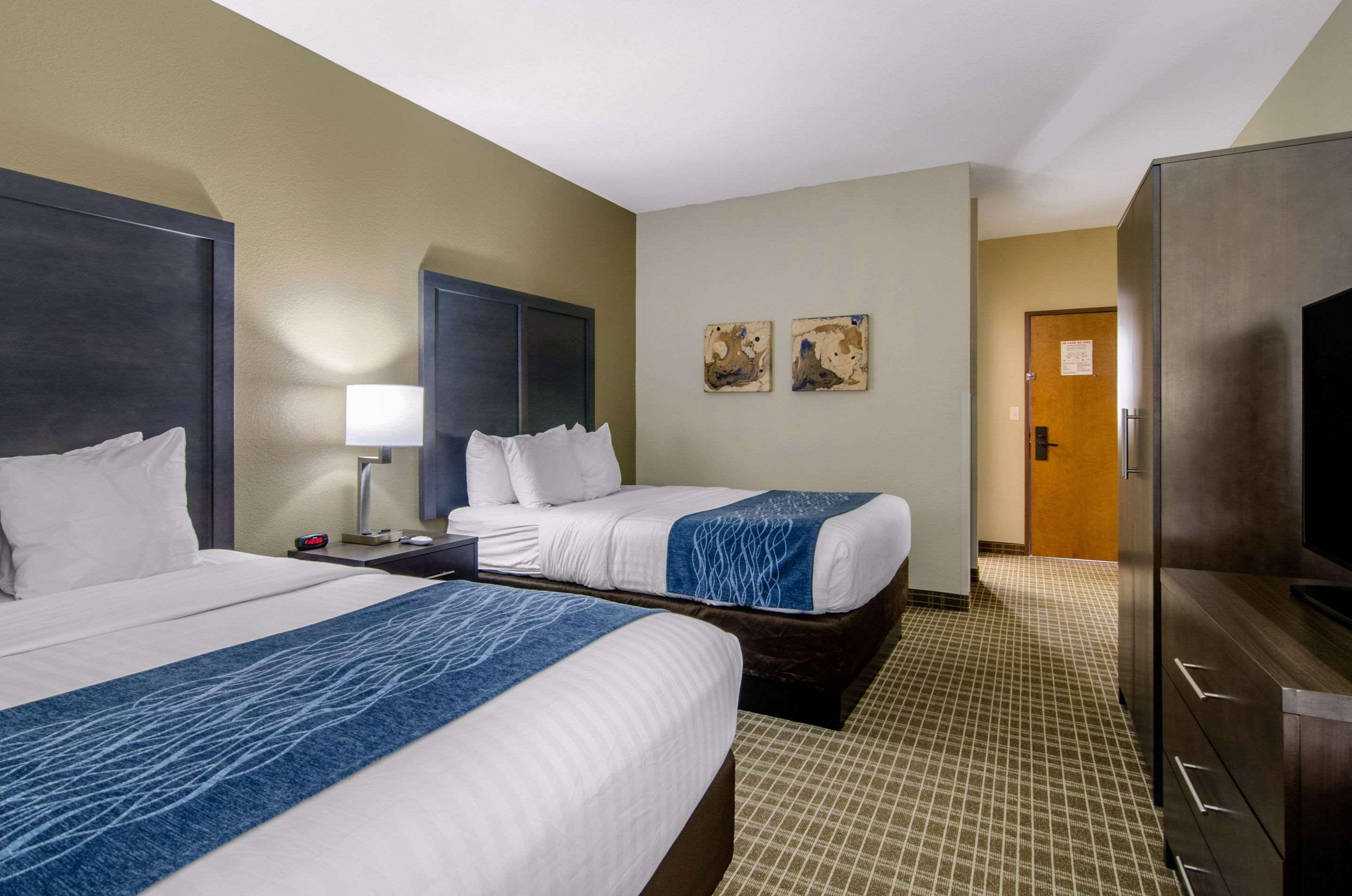 Comfort Inn St Robert-Fort Leonard Wood St. Robert Buitenkant foto