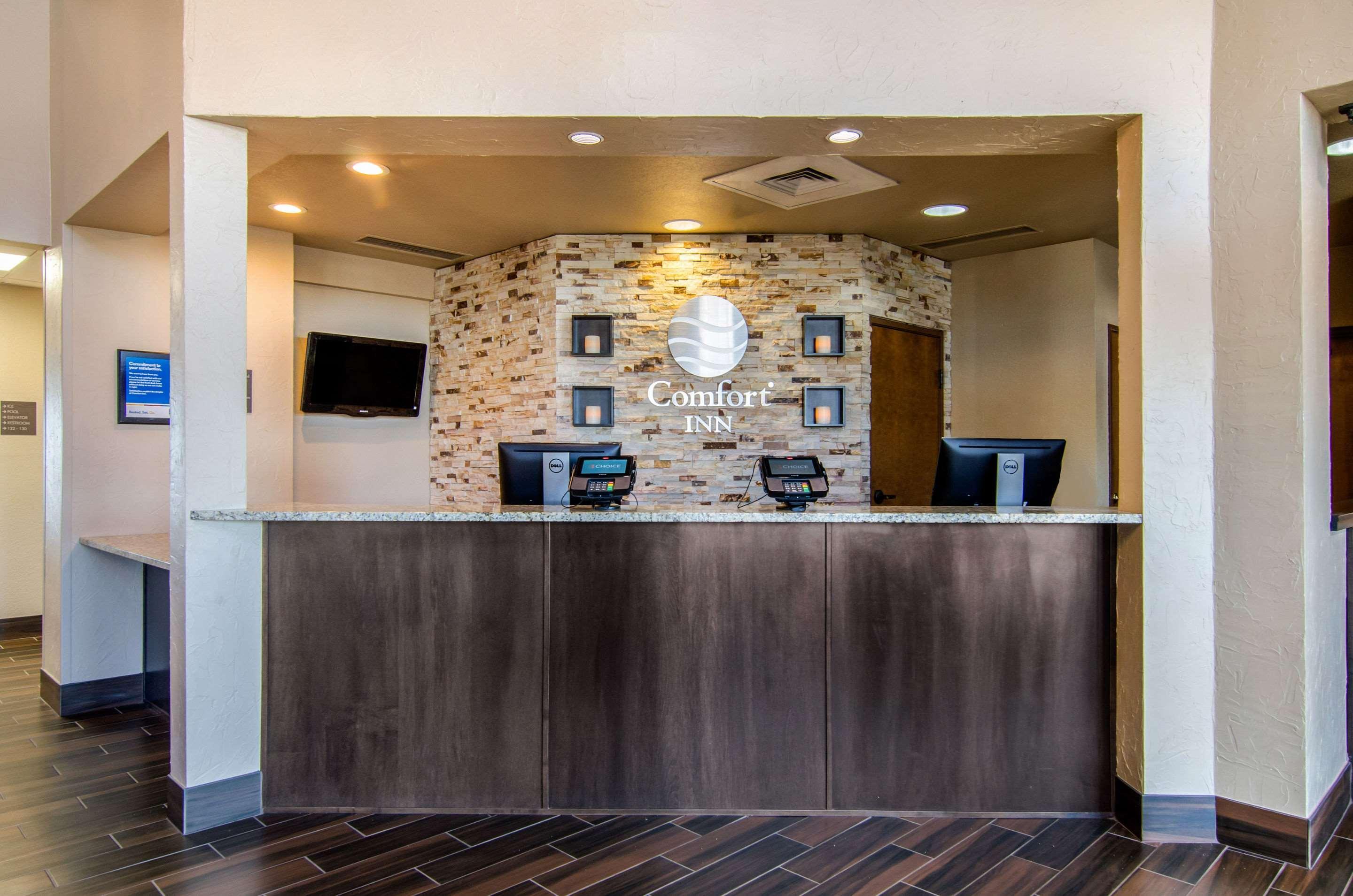 Comfort Inn St Robert-Fort Leonard Wood St. Robert Buitenkant foto