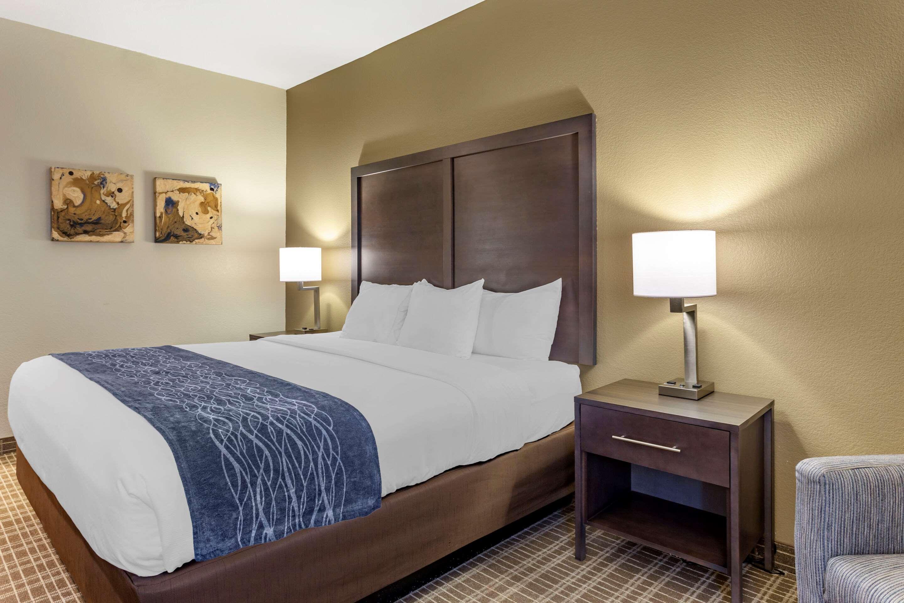 Comfort Inn St Robert-Fort Leonard Wood St. Robert Buitenkant foto