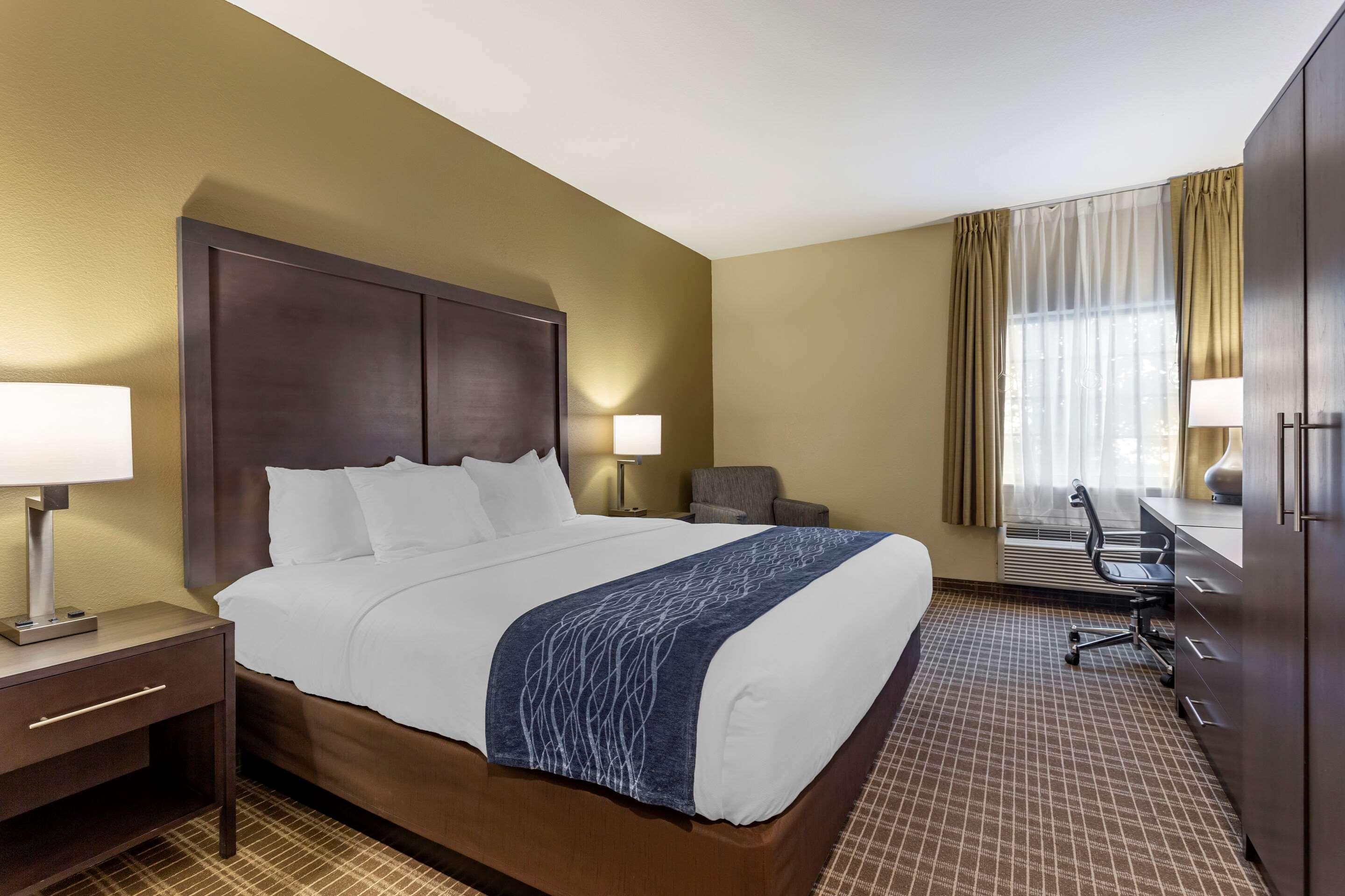 Comfort Inn St Robert-Fort Leonard Wood St. Robert Buitenkant foto
