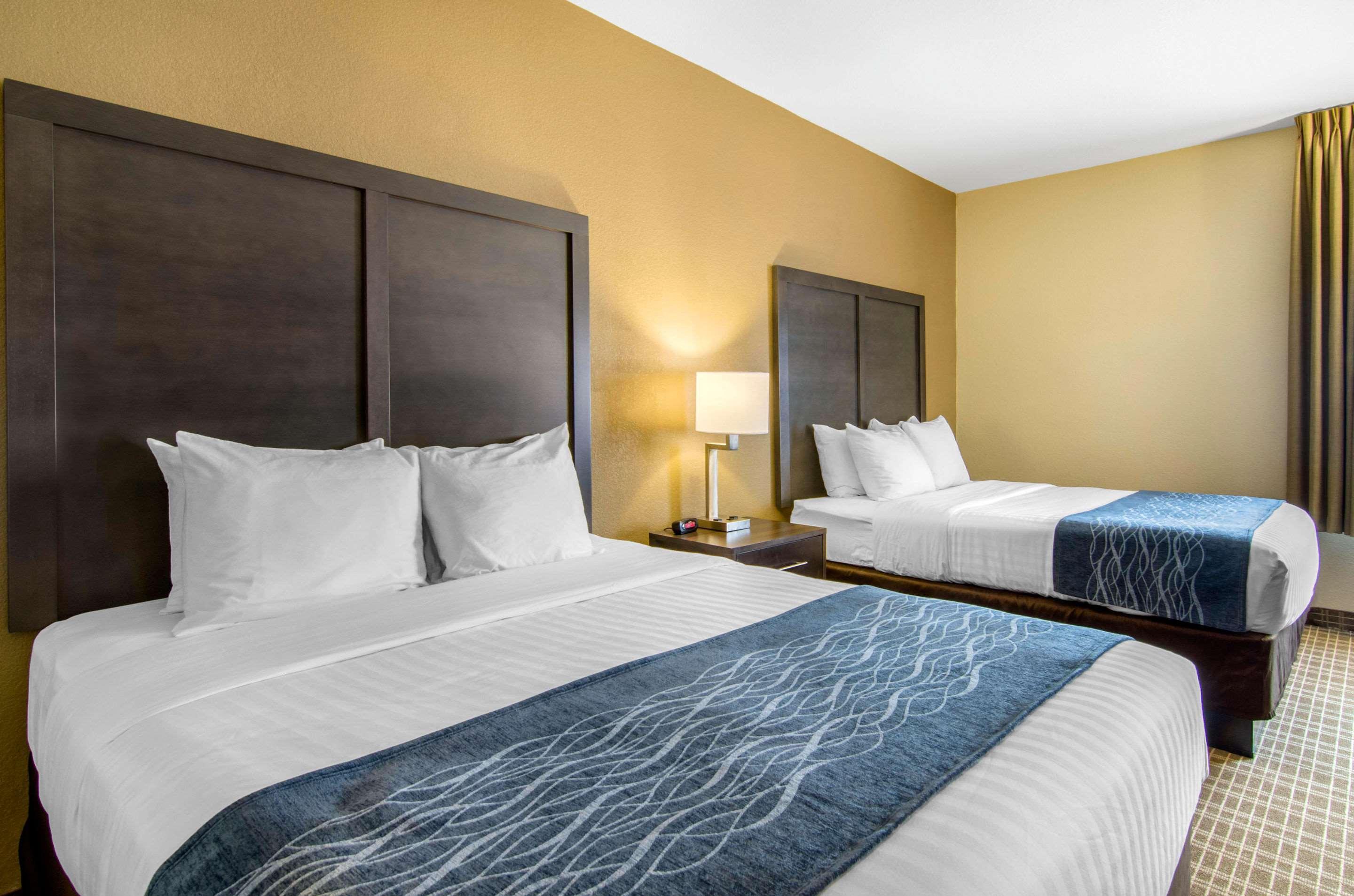Comfort Inn St Robert-Fort Leonard Wood St. Robert Buitenkant foto