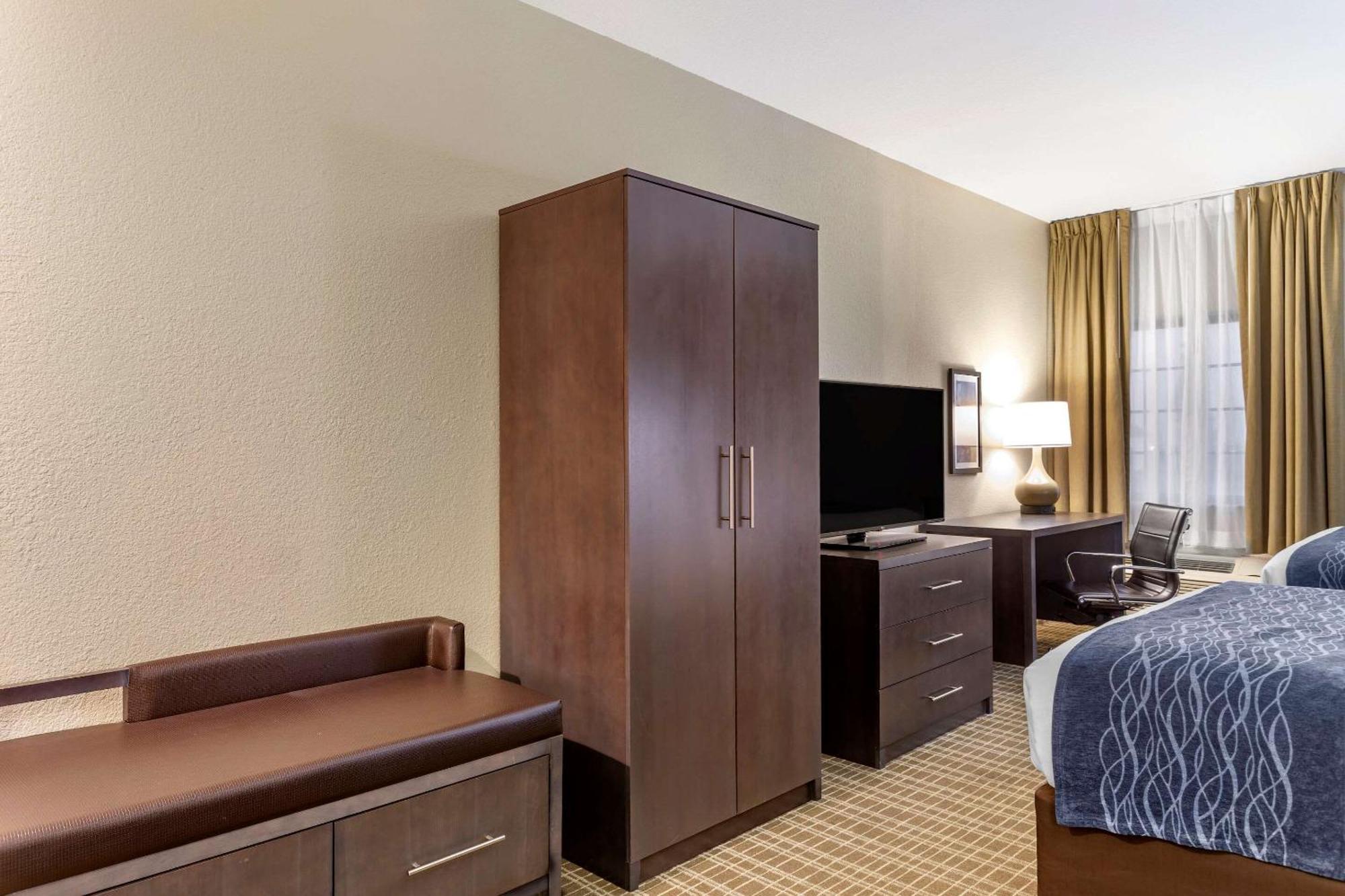 Comfort Inn St Robert-Fort Leonard Wood St. Robert Kamer foto